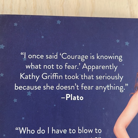 Kathy Griffin’s Celebrity Run-Ins - Picture 4 of 5